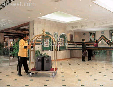Bin Majid Beach Hotel 2